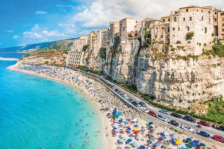 Exploring Italy's undiscovered regions of Calabria and Basilicata