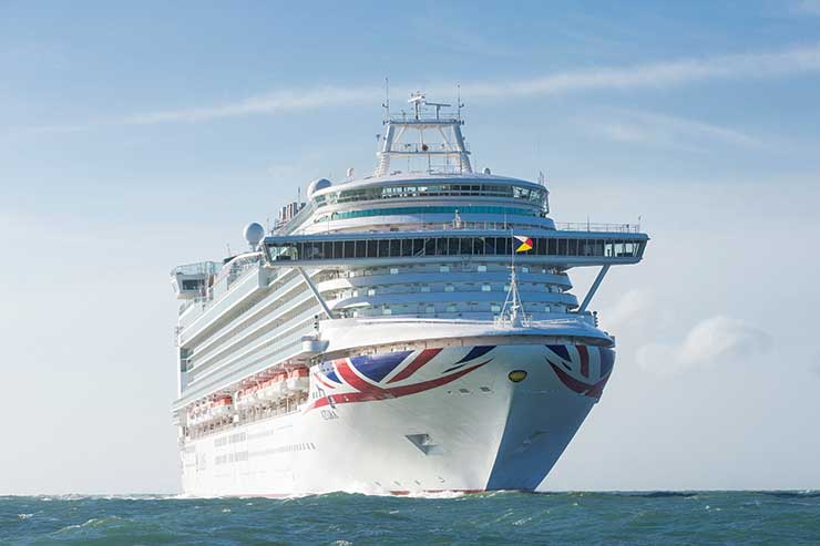 P&O staff consultations to end this month