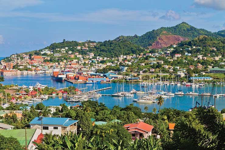 Grenada predicts UK visitor boost after testing relaxed