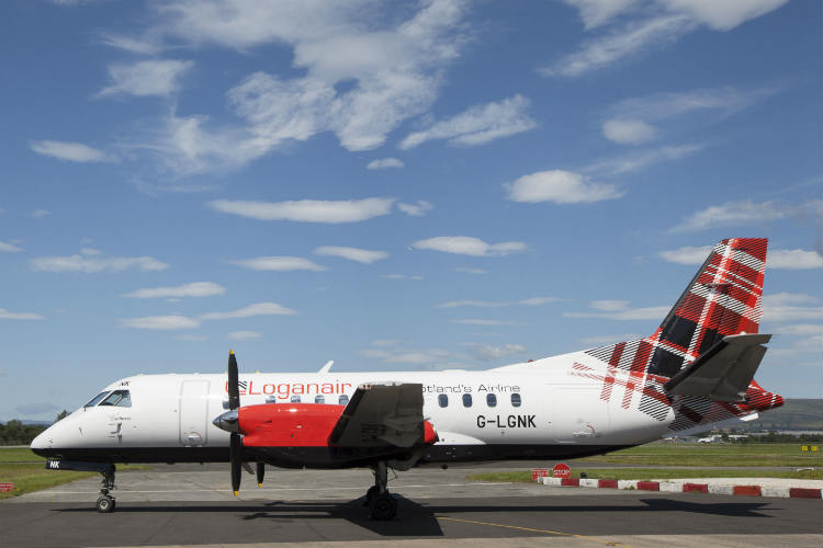 Loganair signs new interline agreements