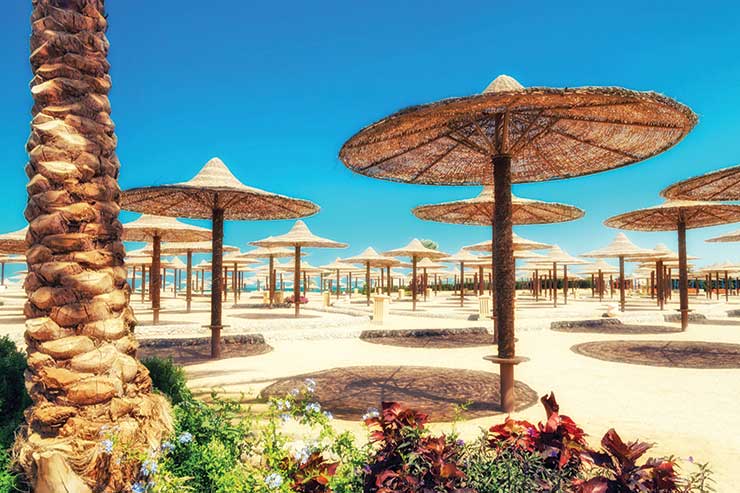 Lifting Sharm ban still a priority for Egypt despite UK tourist boost