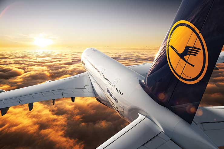 Lufthansa announces Newcastle-Munich route