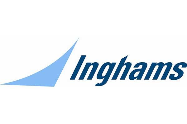 inghams travel agent log in