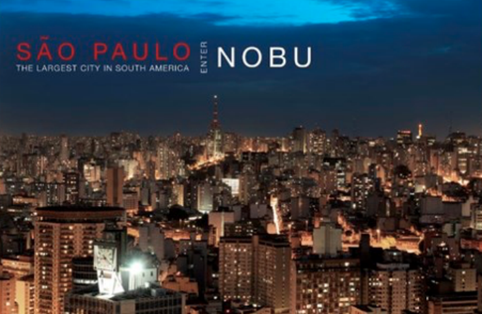 Nobu Hotels to open first hotel in South America