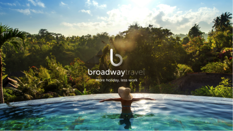 Broadway Travel unveils rebrand