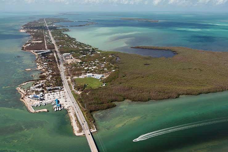 Florida Keys continues Irma recovery