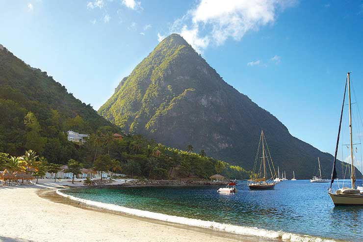 British Airways to expand St Lucia service after Virgin exit