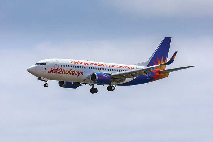 TTG - Travel industry news - Jet2holidays overtakes Thomas Cook to become the second largest 