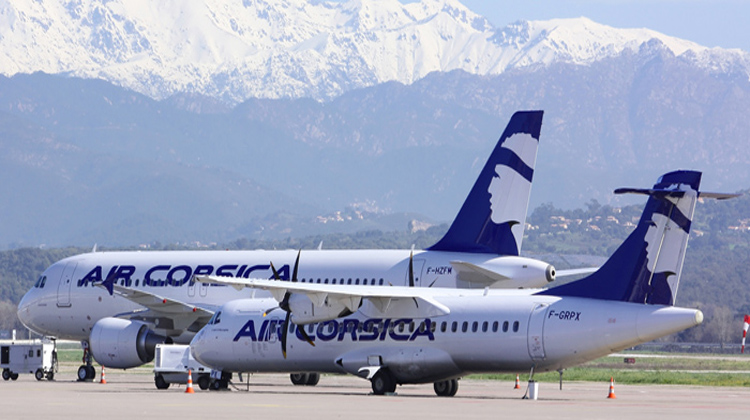 Air Corsica to debut UK routes next summer