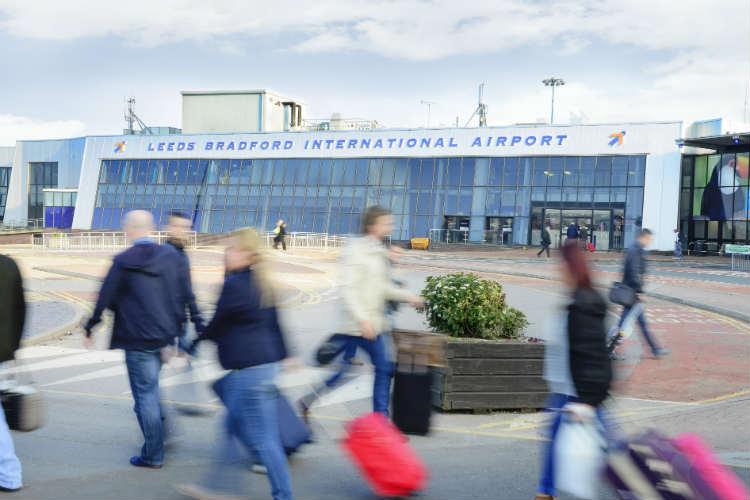 Leeds Bradford airport sold to investment group