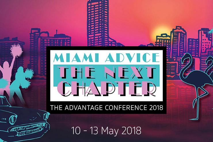 Theme revealed for Advantage Miami conference