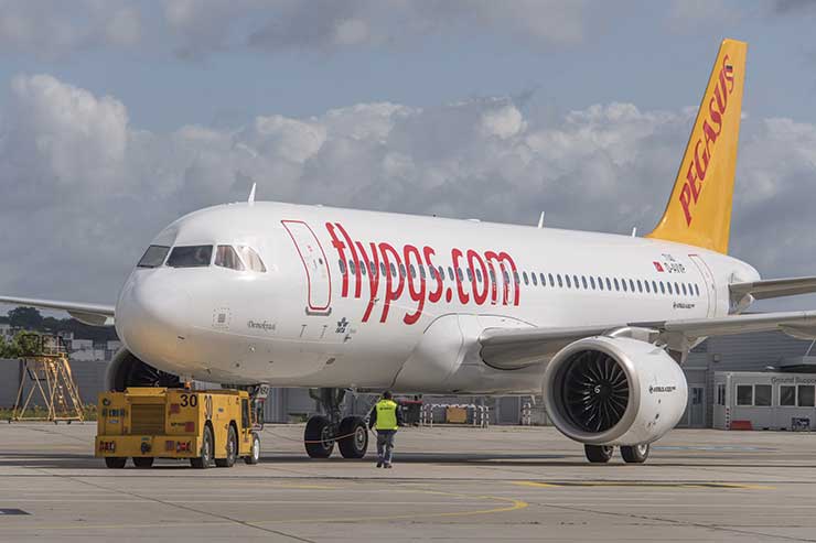 Pegasus Airlines to resume UK flights next week