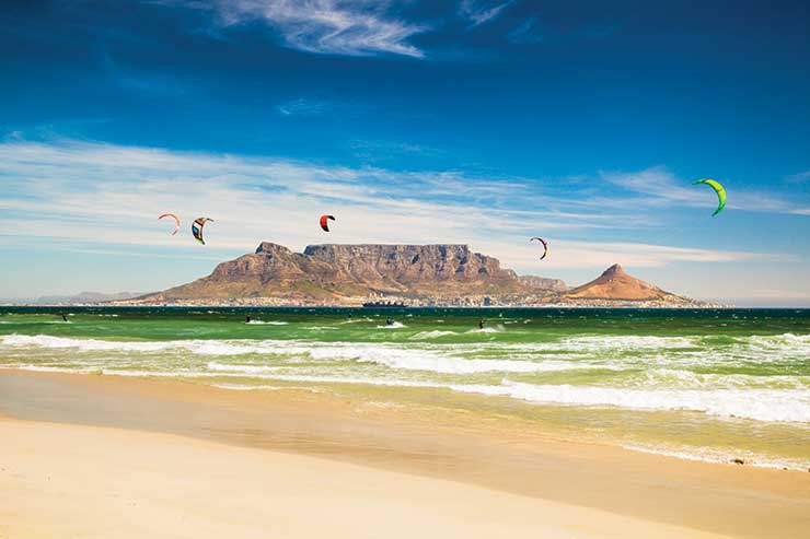 South African Tourism switches to sustainable marketing collateral