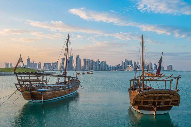 Rich culture and heritage makes Qatar an enticing winter-sun break