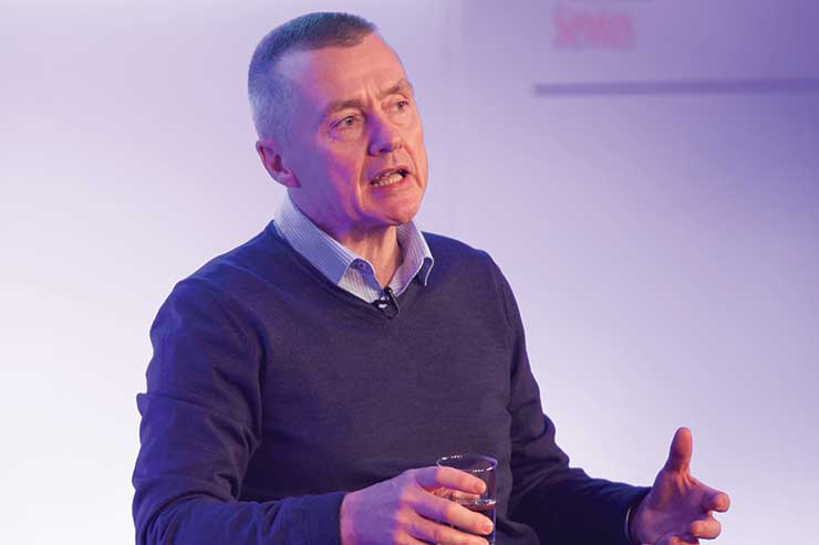 Willie Walsh in line to become new Iata chief