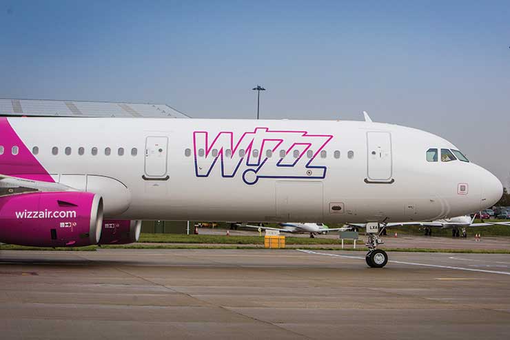 Wizz Air expands Luton base and adds Lisbon and Kharkiv