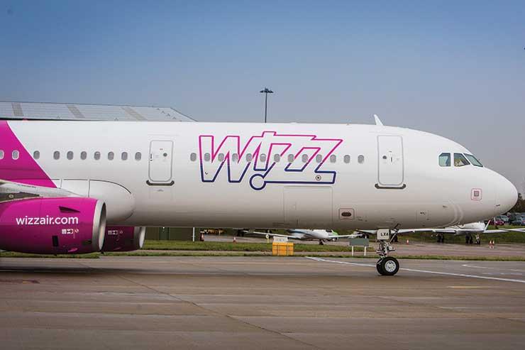 Wizz Air blasts 'slot blockers' preventing its expansion