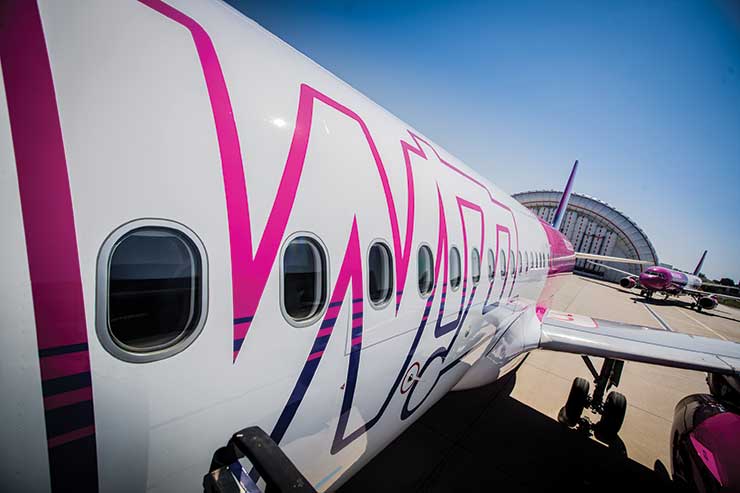 Wizz Air announces UK routes from new Romania base