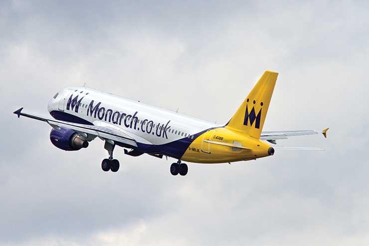 Agents set to recoup Monarch commission