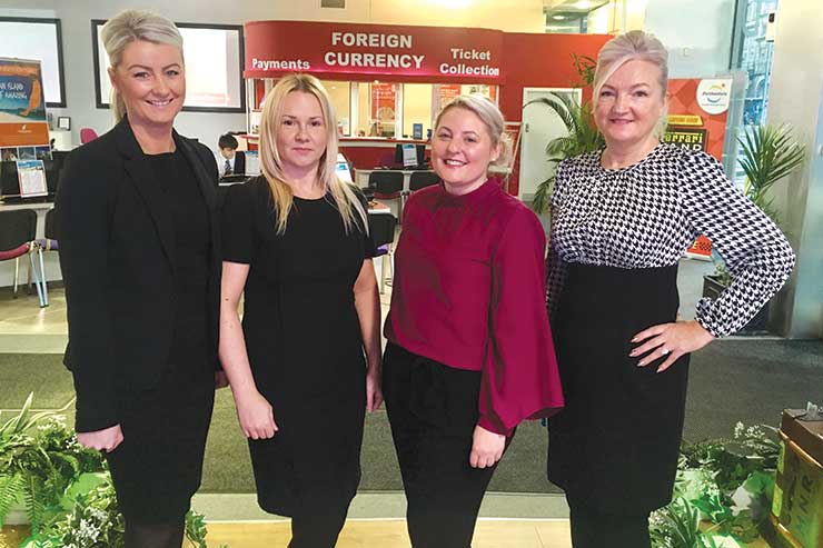 TTG - Travel industry news - Barrhead doubles size of regional sales team