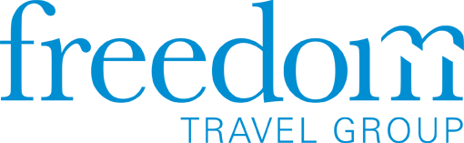 New logo and website unveiled for The Freedom Travel Group