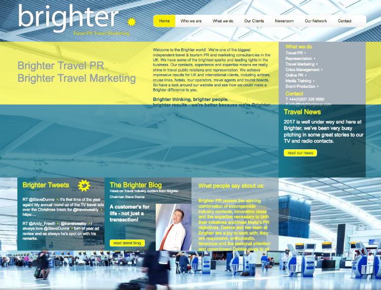 TTG - Travel Industry News - The Brighter Group Acquired By Global ...