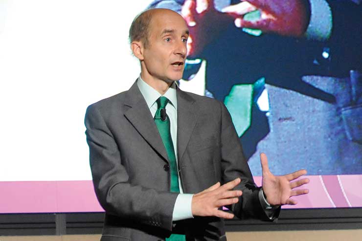 ‘Rumours of travel’s death are greatly exaggerated’ – Adonis