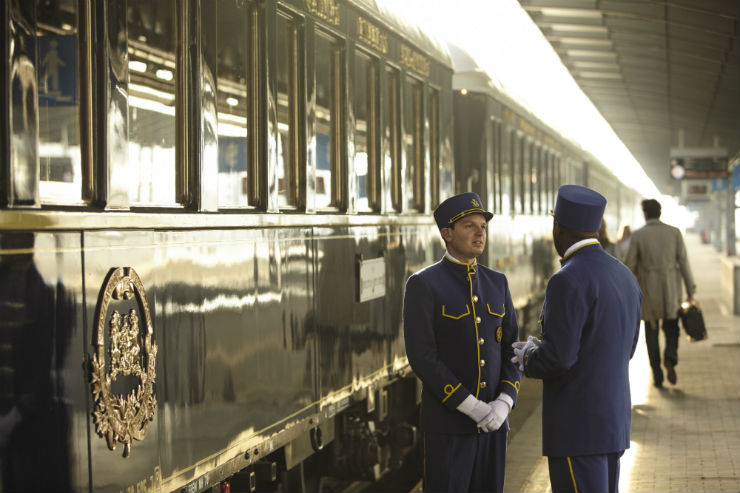 Venice Simplon-Orient-Express