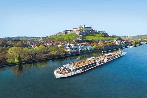 Viking to operate year-round on Europe's rivers