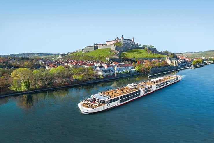 Viking cancels all Russian river cruise itineraries