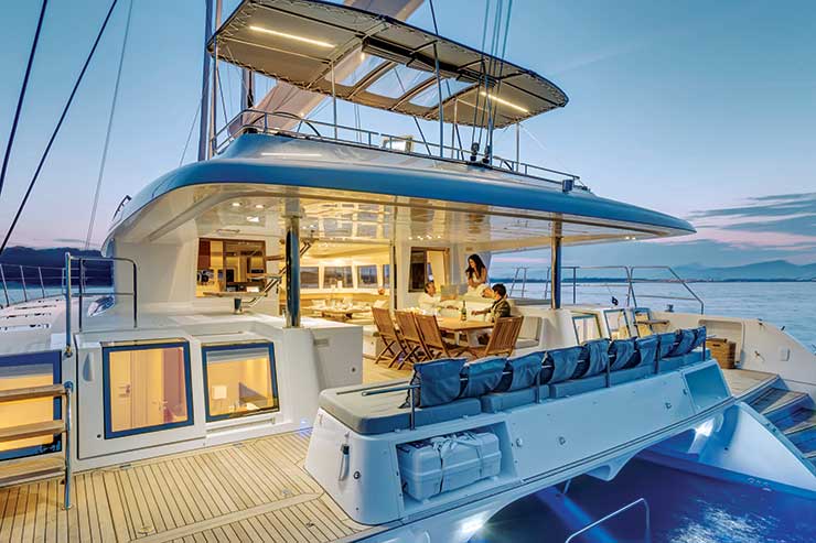 Dream Yacht Charter to target agents