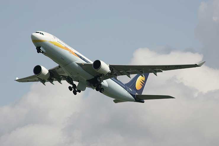 Jet Airways suspends Manchester-Mumbai service