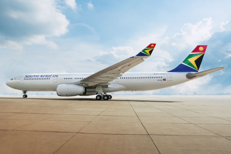 Operators vow to stand by South African Airways during cash crisis