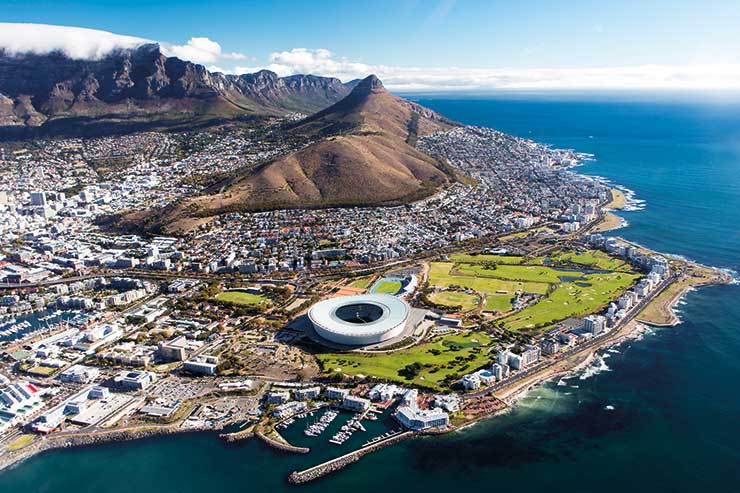 South Africa softens family travel requirements