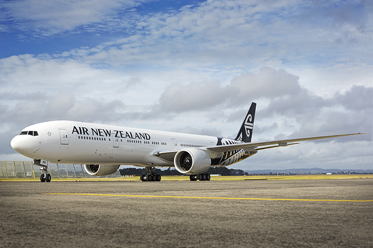 Air New Zealand to further increase UK and Ireland trade focus