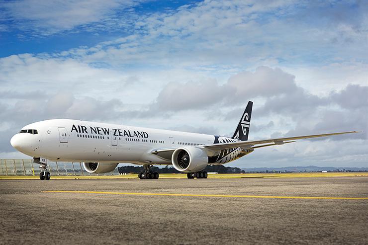 Air New Zealand 'on track for good year'