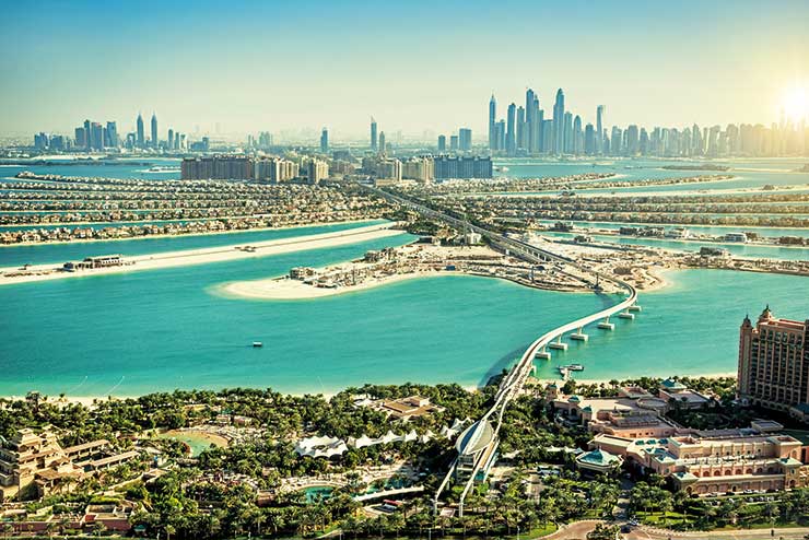 Dubai to host 2020 Global Travel Group conference