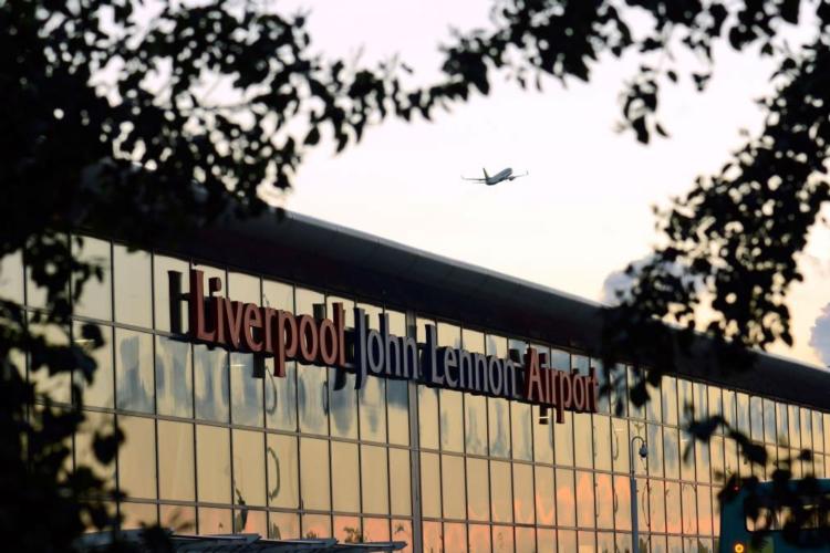 Liverpool airport hits highest passenger numbers in seven years