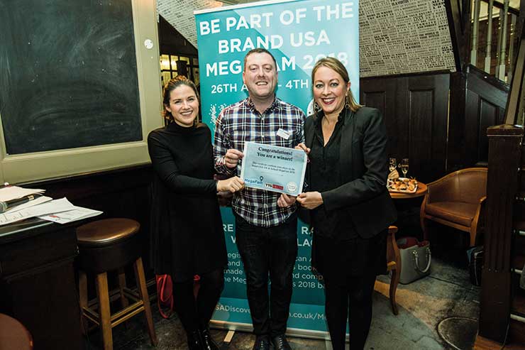 MegaFam pub quiz winners