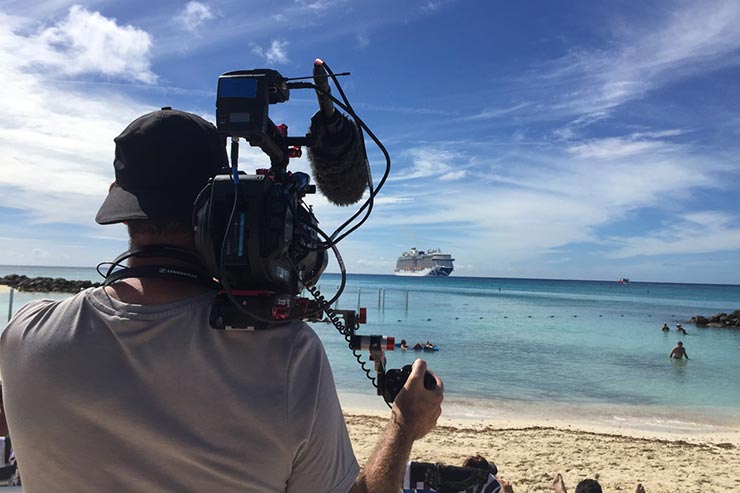The Cruise returns to TV next week