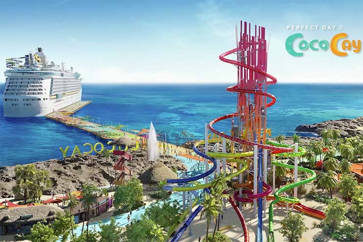 Take a peek at CocoCay