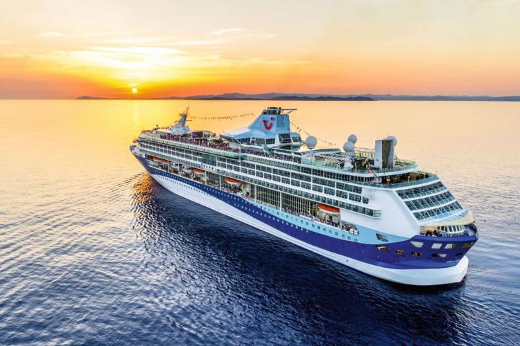 Tui seeking partners to finance Marella Cruises ships