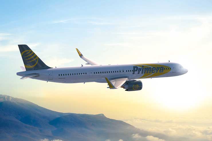 Primera Air cancels Birmingham summer 2018 transatlantic programme