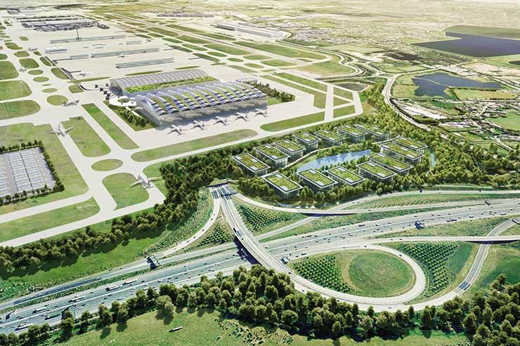 Heathrow expansion approved by Parliament