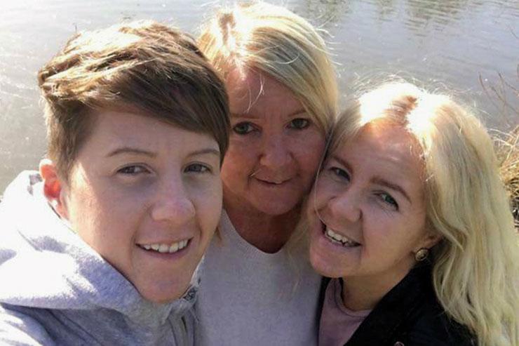 Cassie Hayes's family praises travel’s ‘unreal support’ one year on