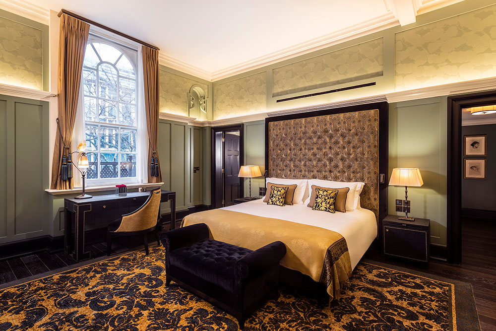 Jaques Garcia hotel set for May opening in London