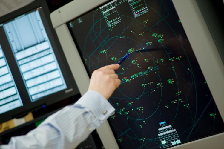 EU air traffic control crash hits thousands of flights