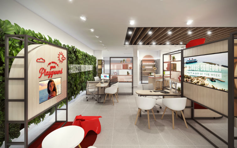 Virgin Holidays to launch 20 Next concession stores
