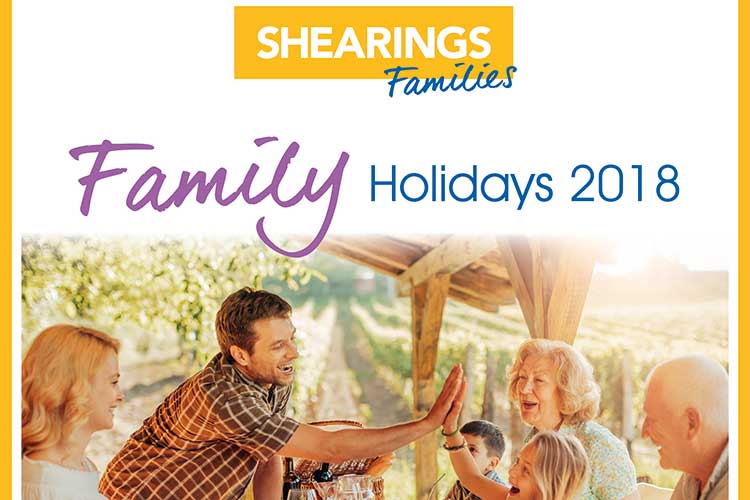 TTG Travel industry news Shearings launches brochure for kids