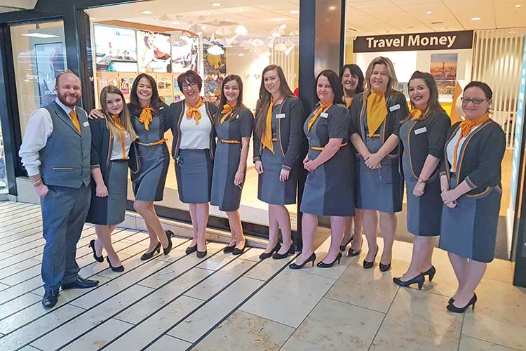 Thomas Cook, Metrocentre, Gateshead: North East’s Top Agency